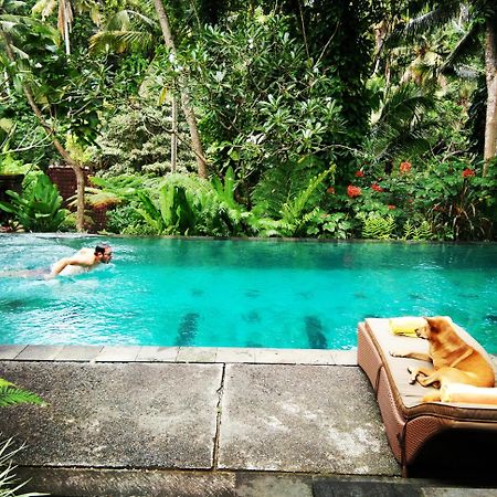 Villa Beji Indah Ubud Dış mekan fotoğraf