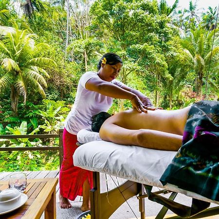 Villa Beji Indah Ubud Dış mekan fotoğraf