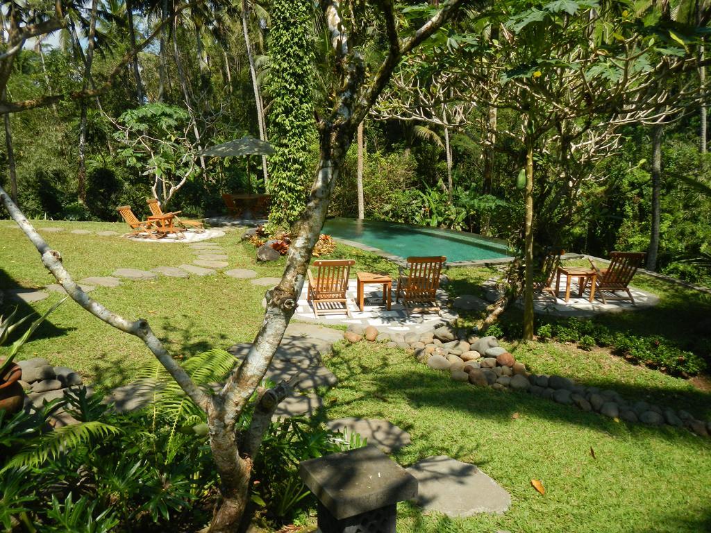Villa Beji Indah Ubud Dış mekan fotoğraf