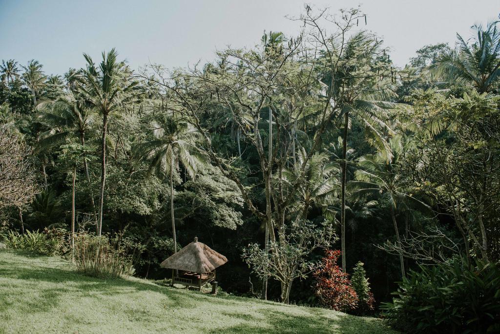 Villa Beji Indah Ubud Dış mekan fotoğraf