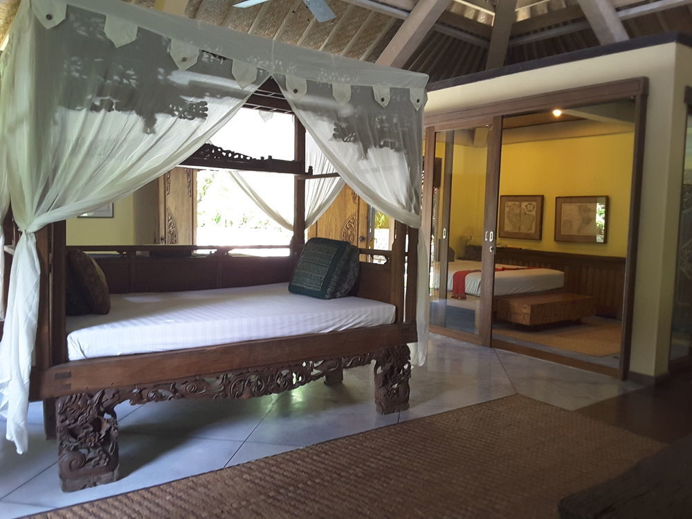 Villa Beji Indah Ubud Dış mekan fotoğraf