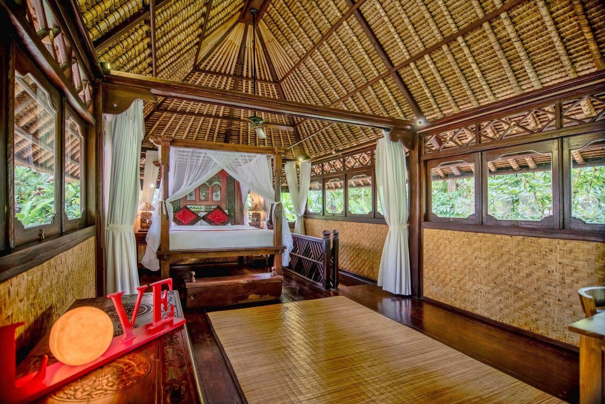 Villa Beji Indah Ubud Dış mekan fotoğraf