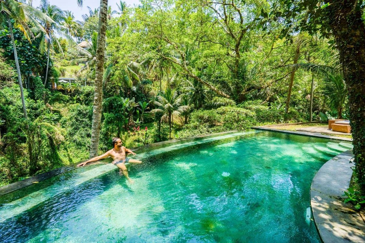 Villa Beji Indah Ubud Dış mekan fotoğraf