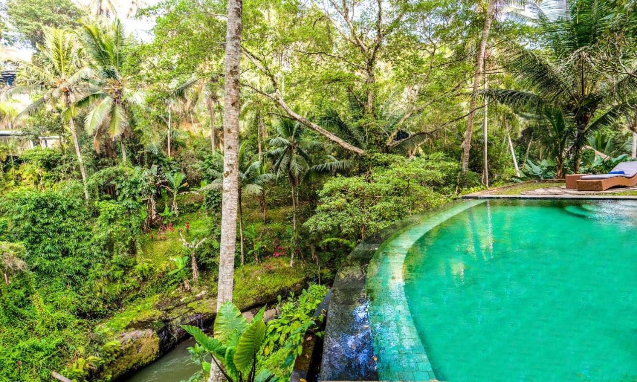 Villa Beji Indah Ubud Dış mekan fotoğraf