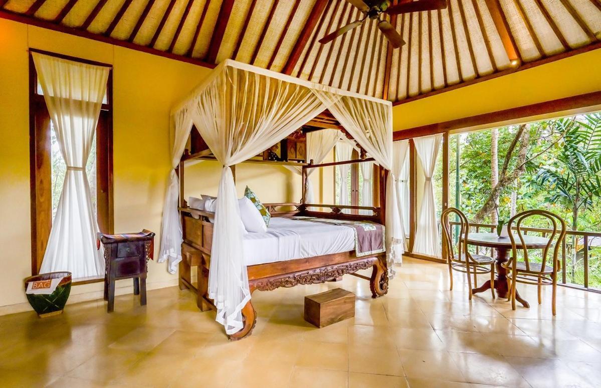 Villa Beji Indah Ubud Dış mekan fotoğraf