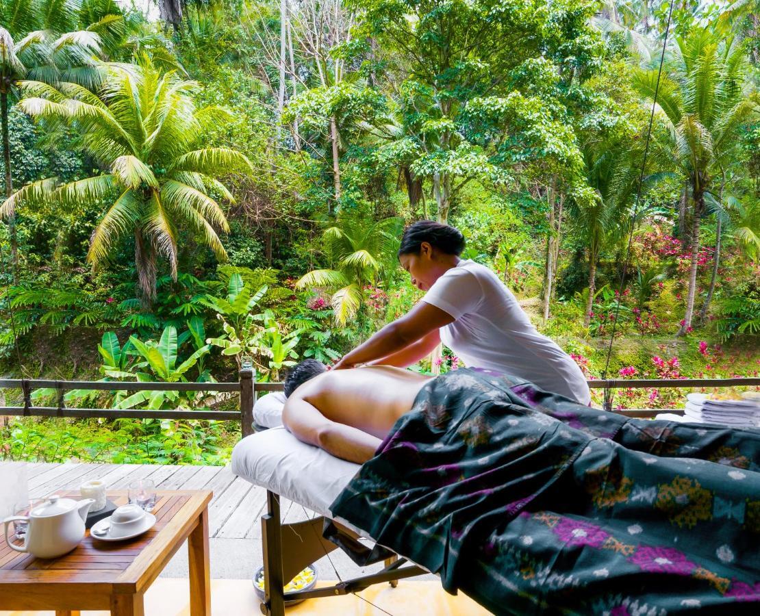 Villa Beji Indah Ubud Dış mekan fotoğraf