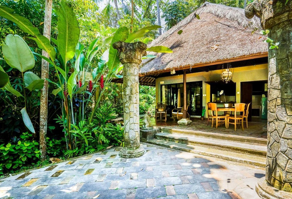 Villa Beji Indah Ubud Dış mekan fotoğraf