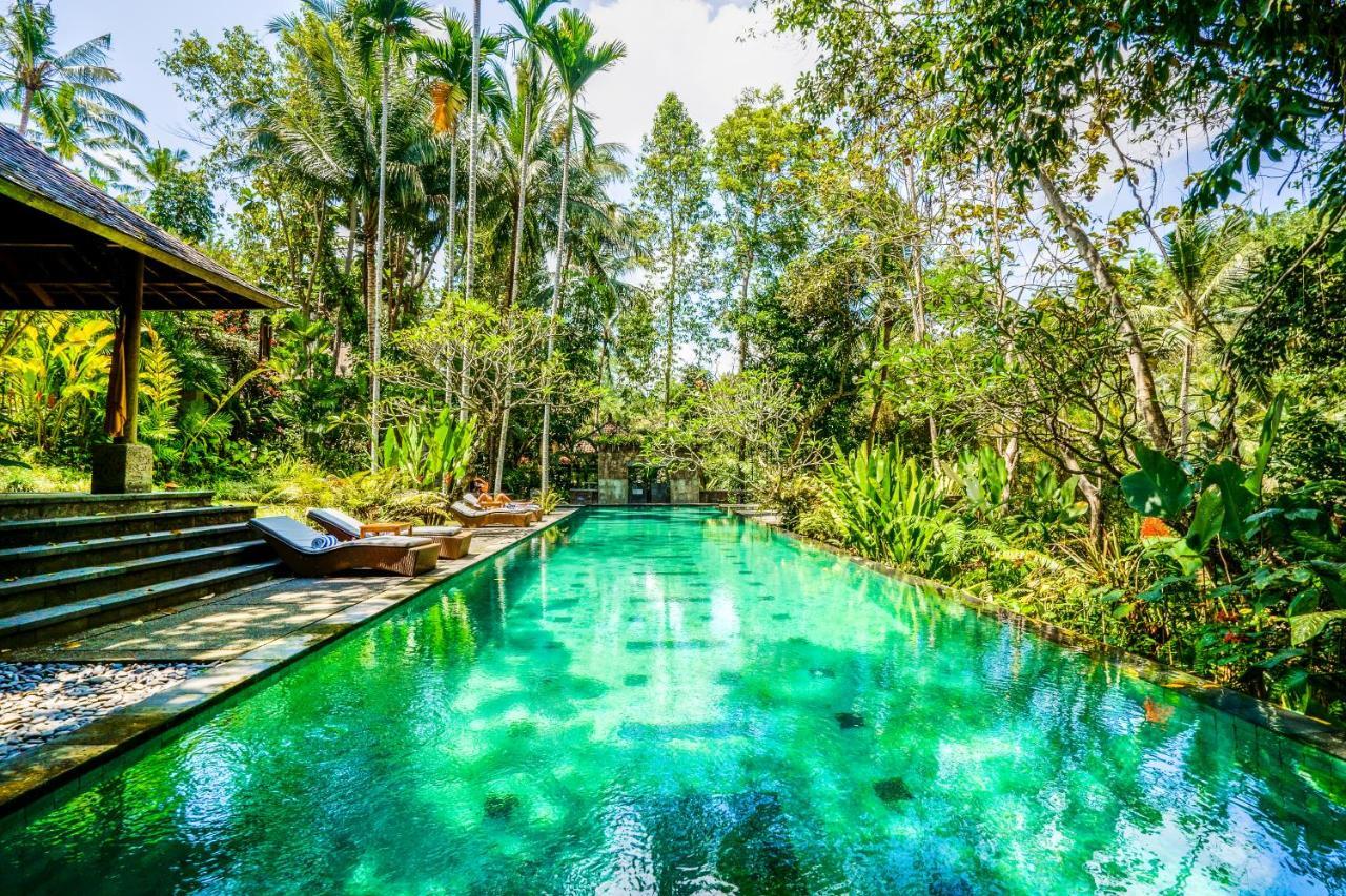 Villa Beji Indah Ubud Dış mekan fotoğraf