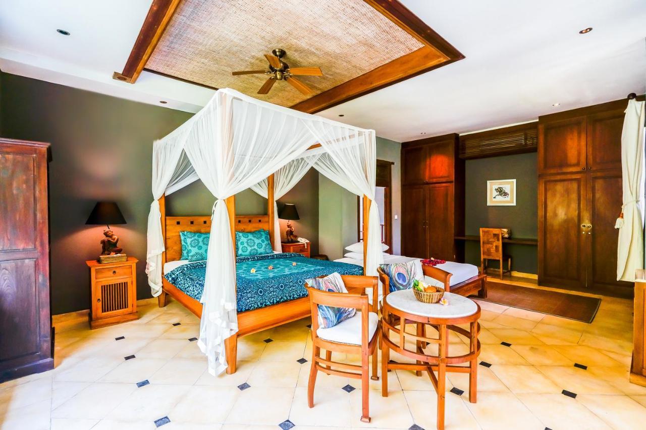 Villa Beji Indah Ubud Dış mekan fotoğraf