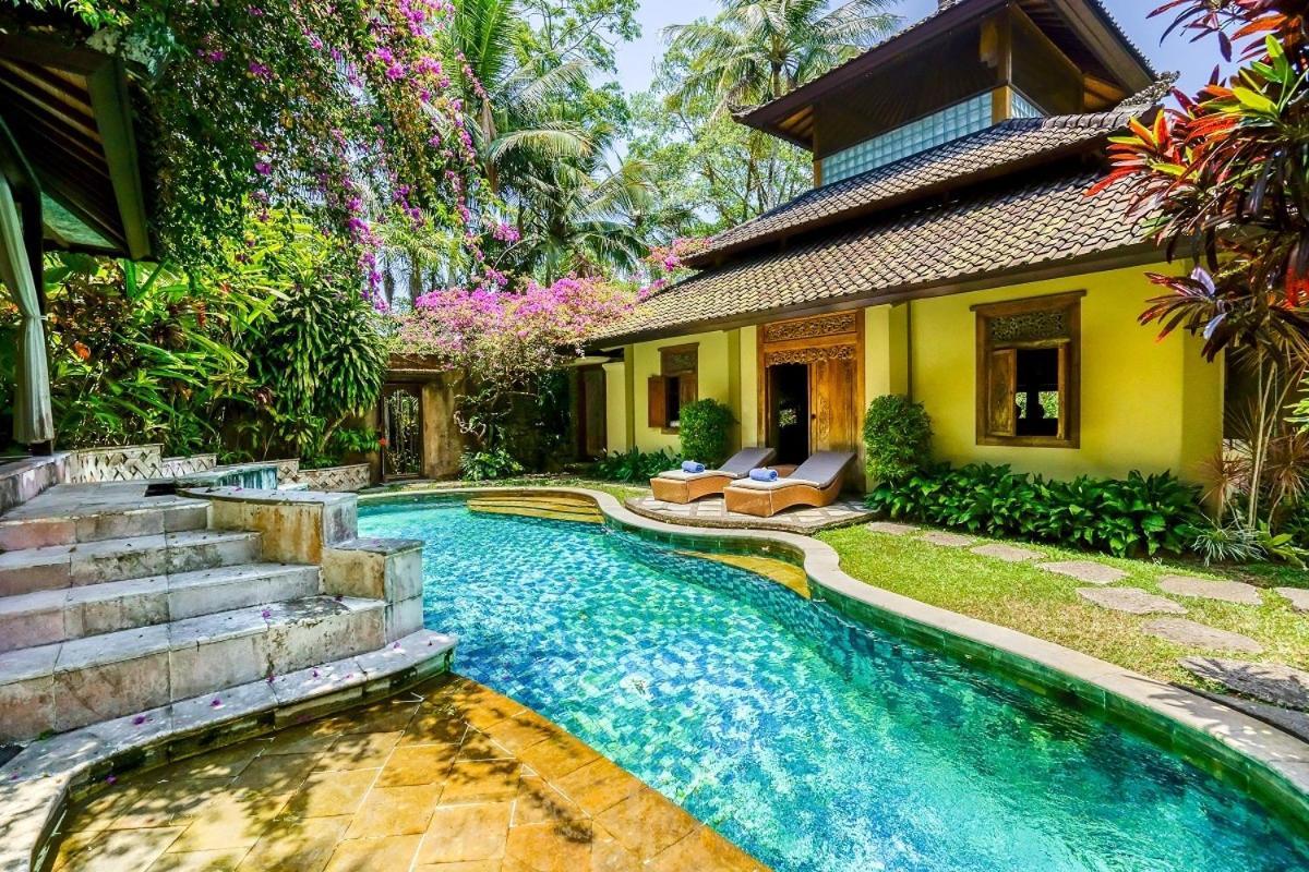 Villa Beji Indah Ubud Dış mekan fotoğraf