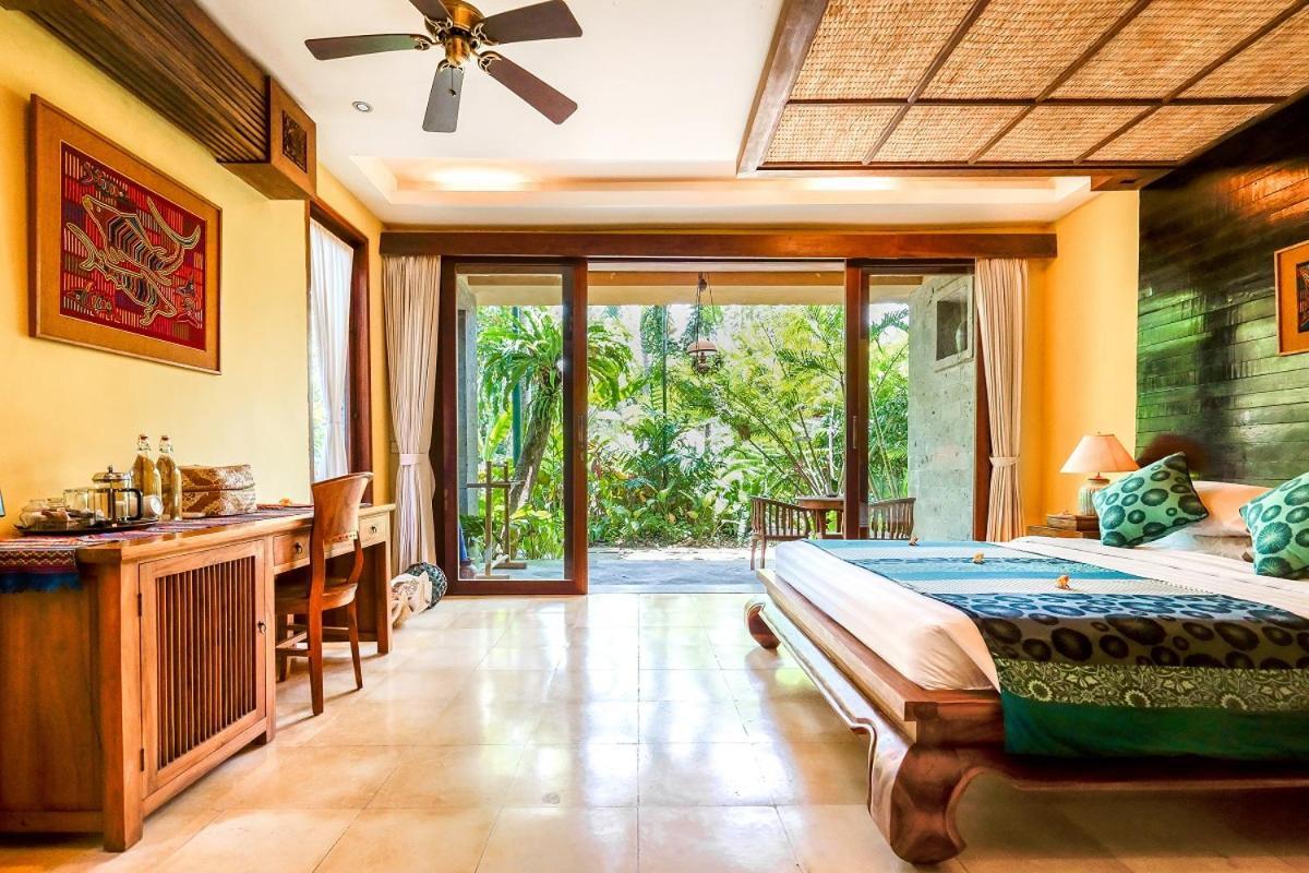Villa Beji Indah Ubud Dış mekan fotoğraf