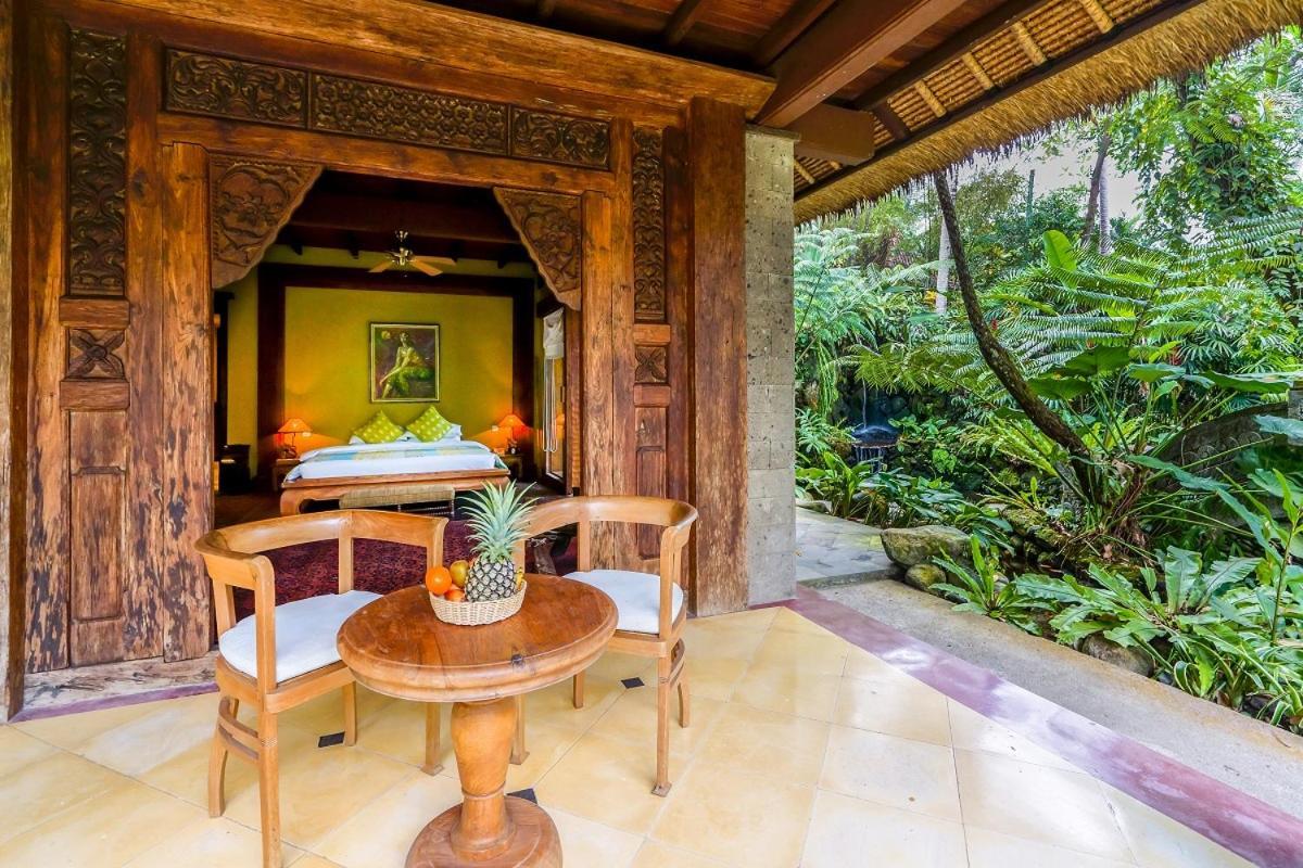 Villa Beji Indah Ubud Dış mekan fotoğraf