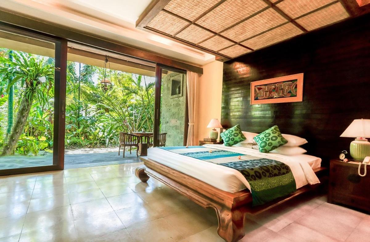 Villa Beji Indah Ubud Dış mekan fotoğraf