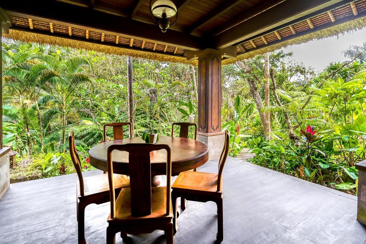 Villa Beji Indah Ubud Dış mekan fotoğraf
