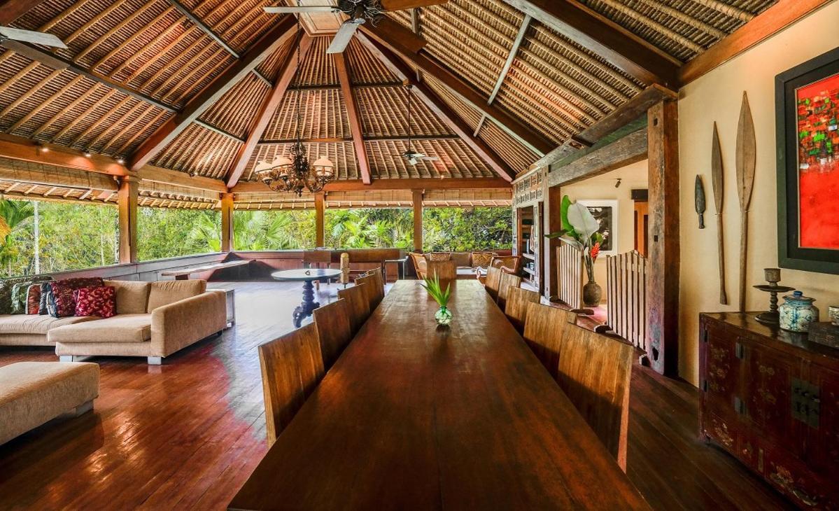 Villa Beji Indah Ubud Dış mekan fotoğraf