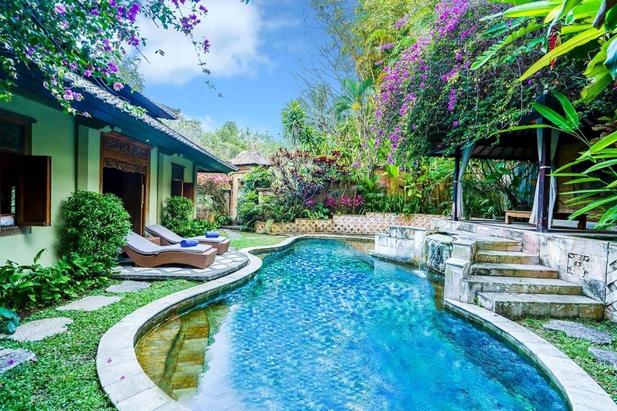 Villa Beji Indah Ubud Dış mekan fotoğraf