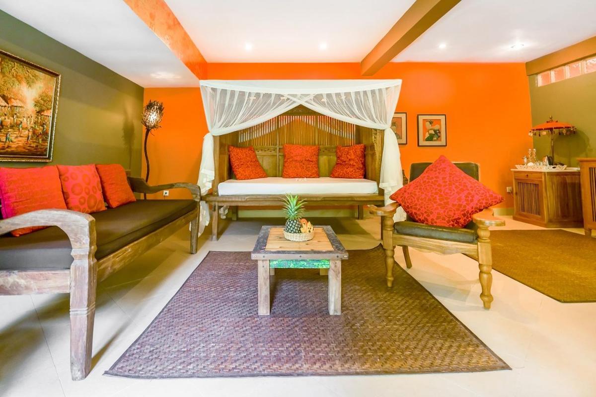 Villa Beji Indah Ubud Dış mekan fotoğraf