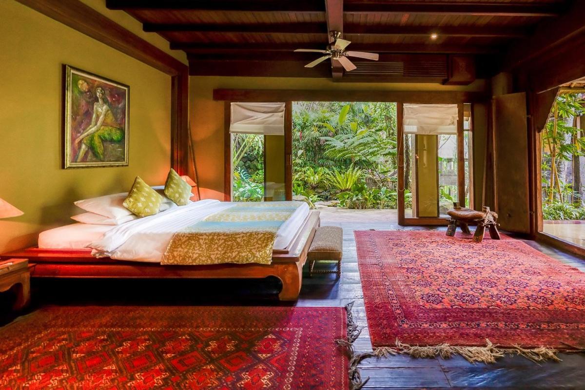 Villa Beji Indah Ubud Dış mekan fotoğraf