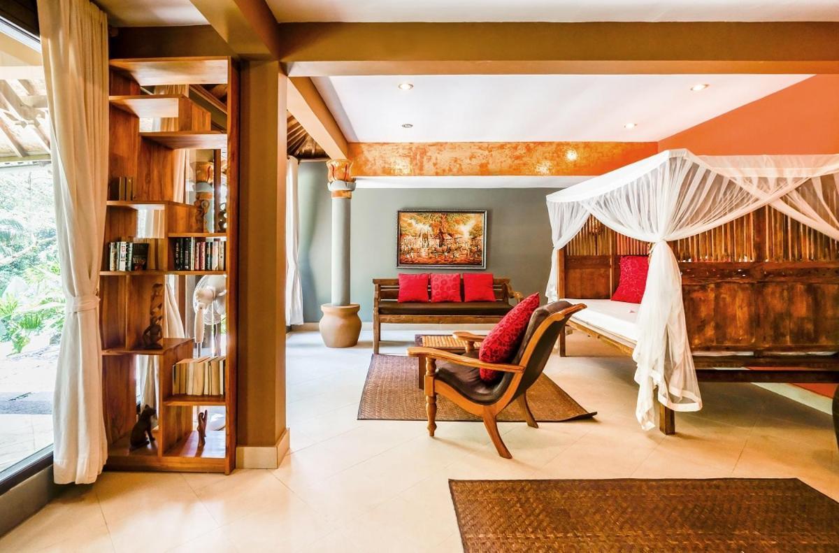 Villa Beji Indah Ubud Dış mekan fotoğraf