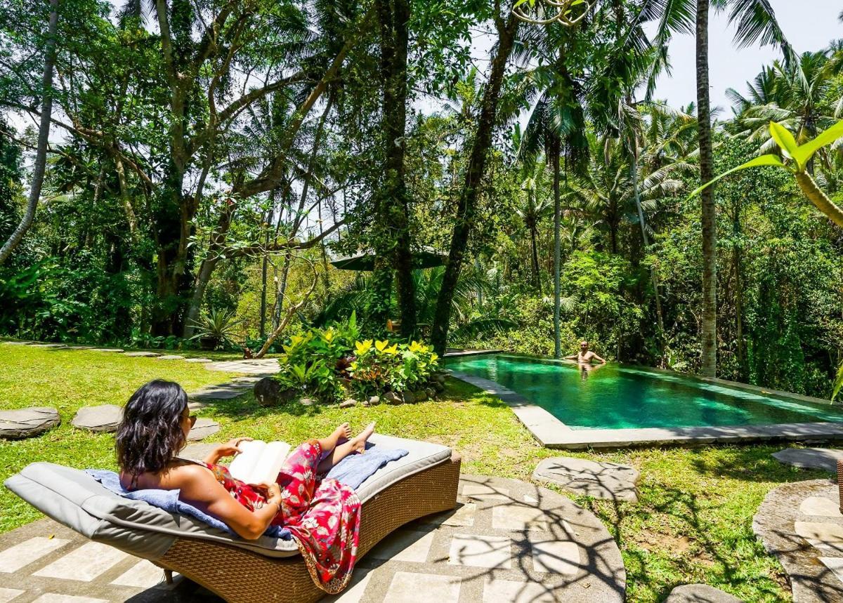 Villa Beji Indah Ubud Dış mekan fotoğraf