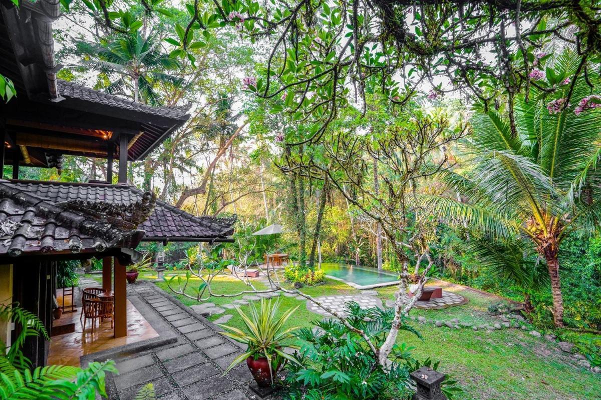 Villa Beji Indah Ubud Dış mekan fotoğraf