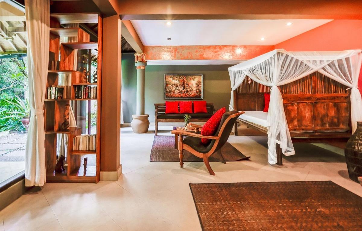 Villa Beji Indah Ubud Dış mekan fotoğraf