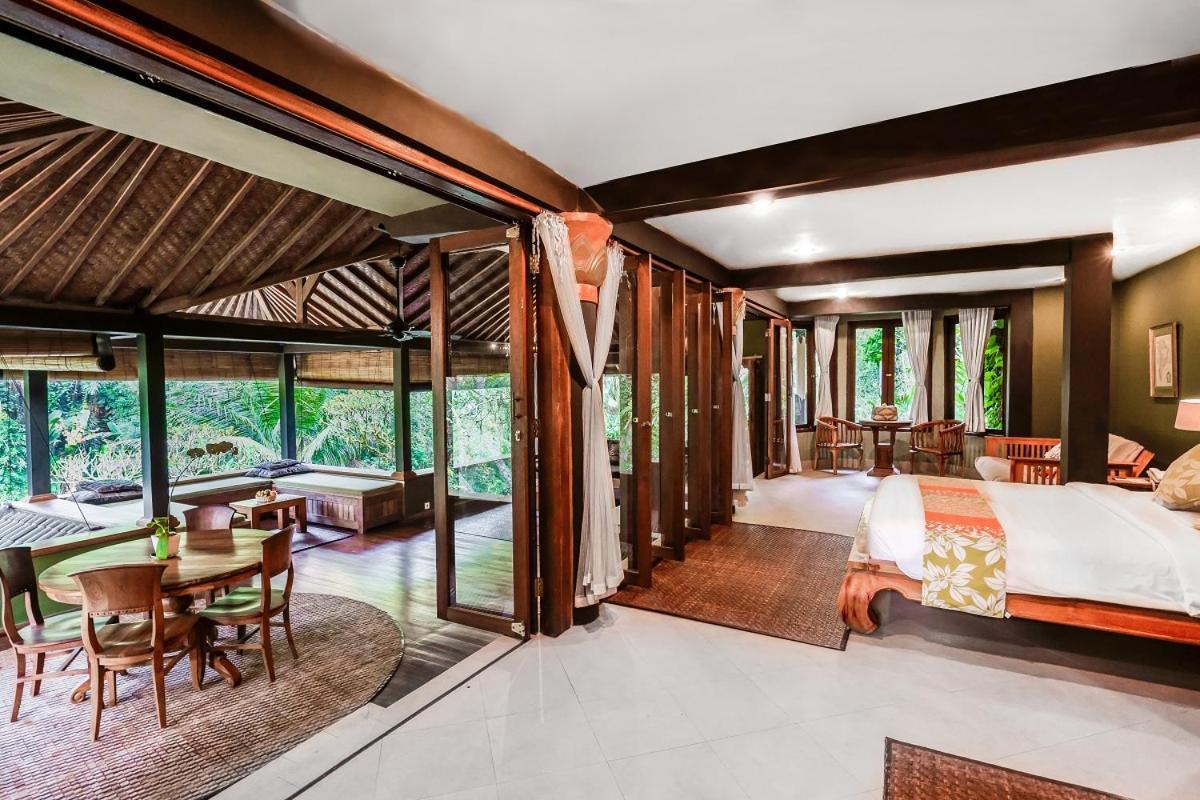 Villa Beji Indah Ubud Dış mekan fotoğraf