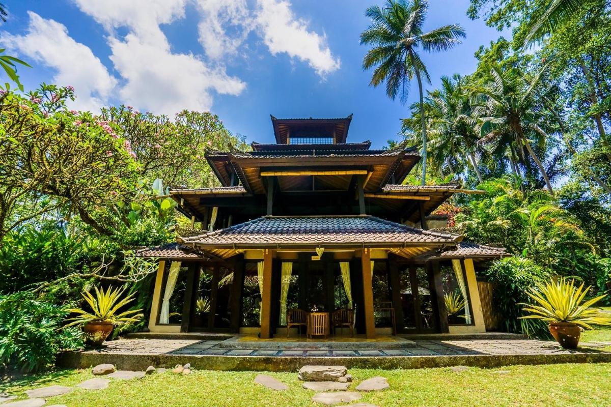 Villa Beji Indah Ubud Dış mekan fotoğraf