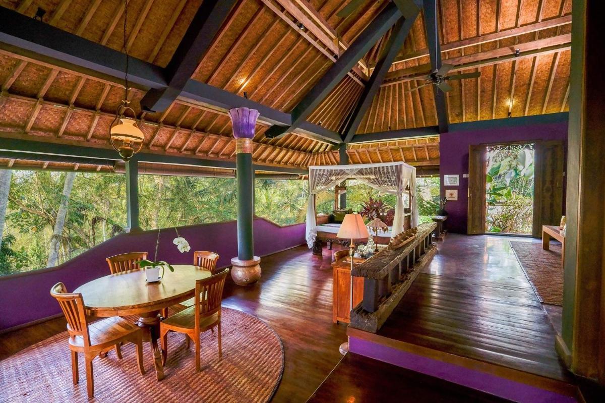 Villa Beji Indah Ubud Dış mekan fotoğraf