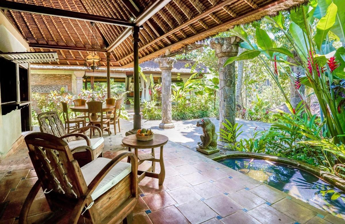 Villa Beji Indah Ubud Dış mekan fotoğraf