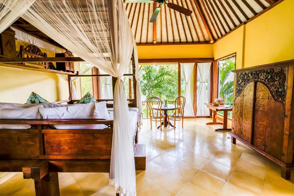 Villa Beji Indah Ubud Dış mekan fotoğraf