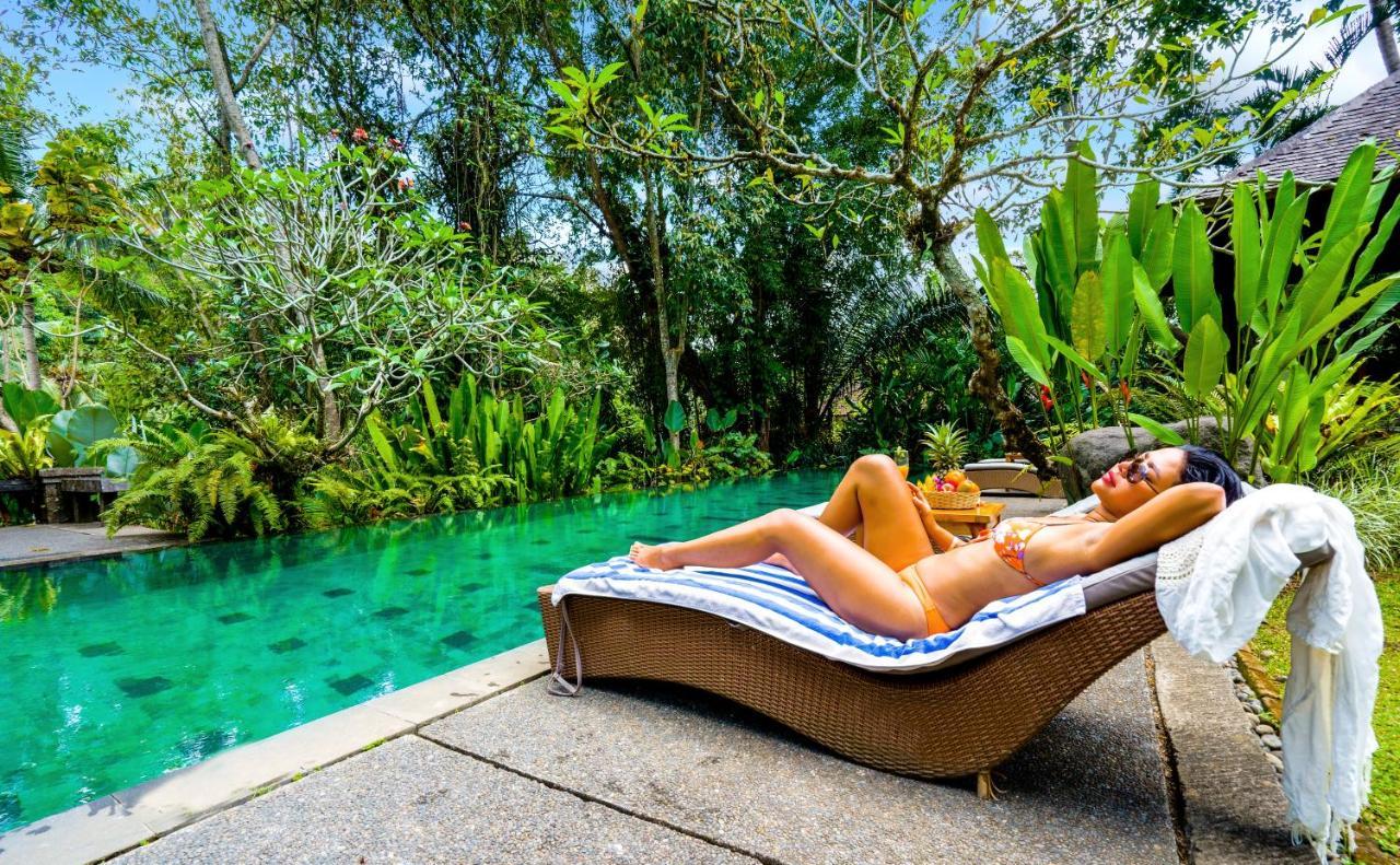Villa Beji Indah Ubud Dış mekan fotoğraf