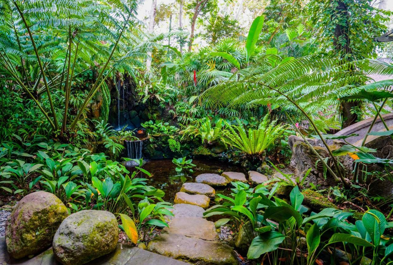 Villa Beji Indah Ubud Dış mekan fotoğraf