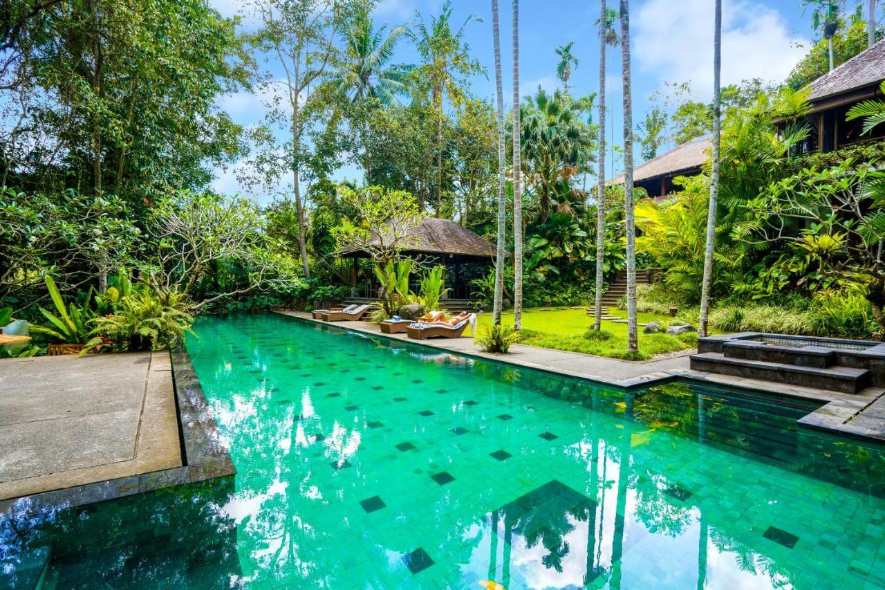Villa Beji Indah Ubud Dış mekan fotoğraf